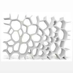 'Voronoi' shelf by Marc Newson, 2006